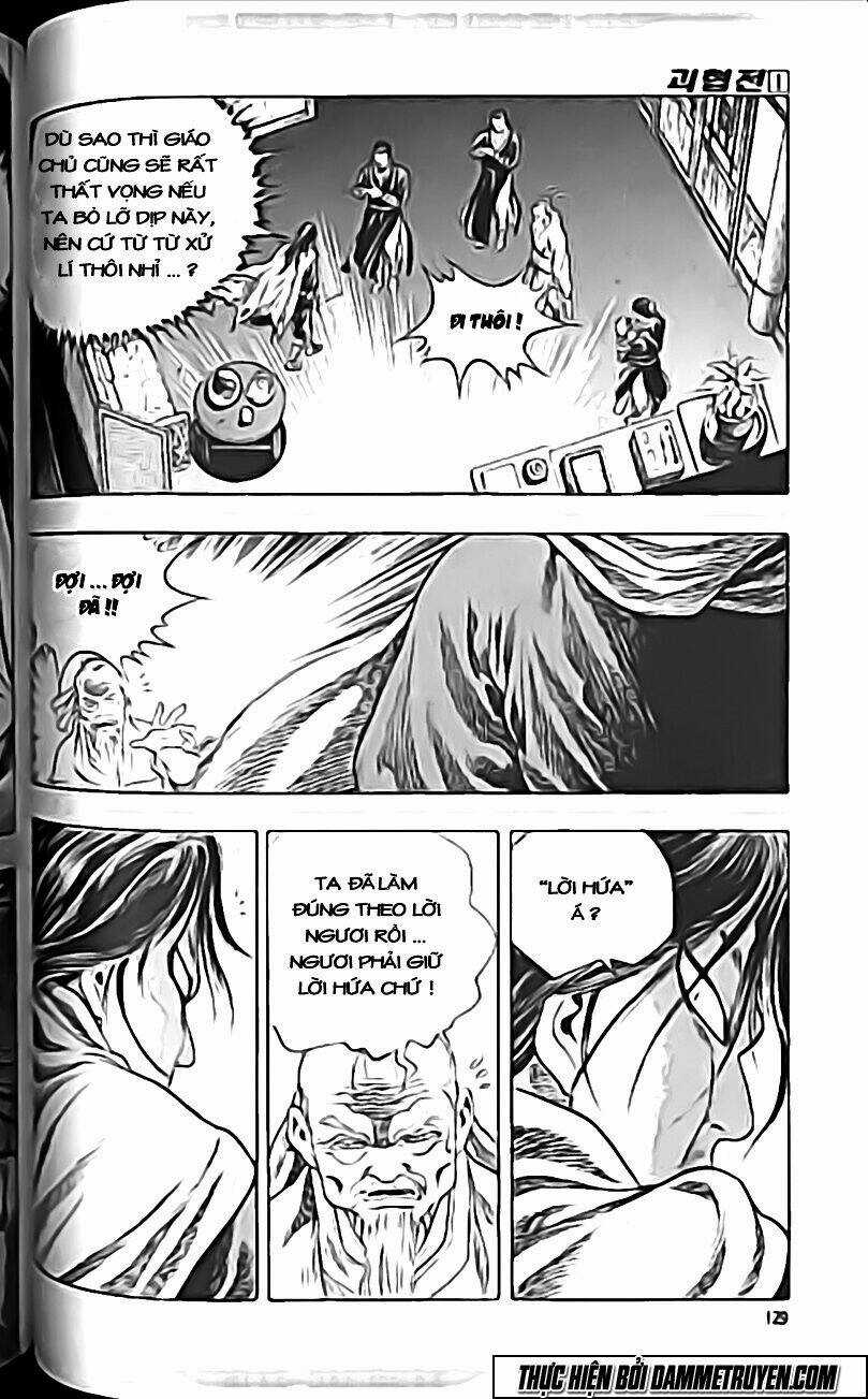 Quái Hiệp Truyện Chapter 5 trang 17