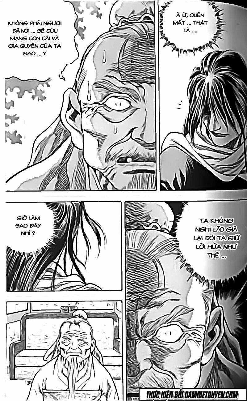 Quái Hiệp Truyện Chapter 5 trang 18