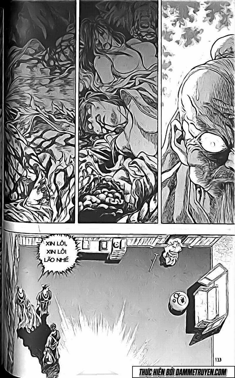 Quái Hiệp Truyện Chapter 5 trang 21