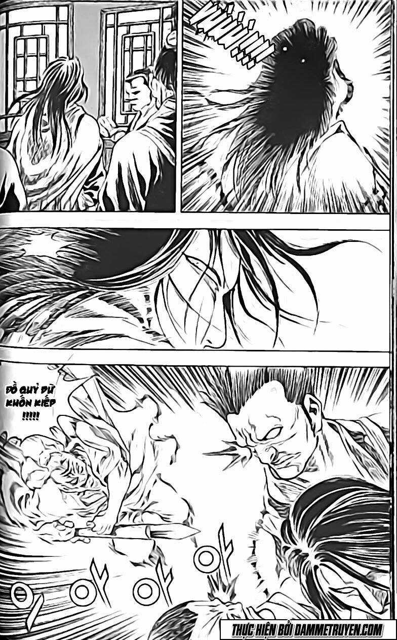 Quái Hiệp Truyện Chapter 5 trang 23