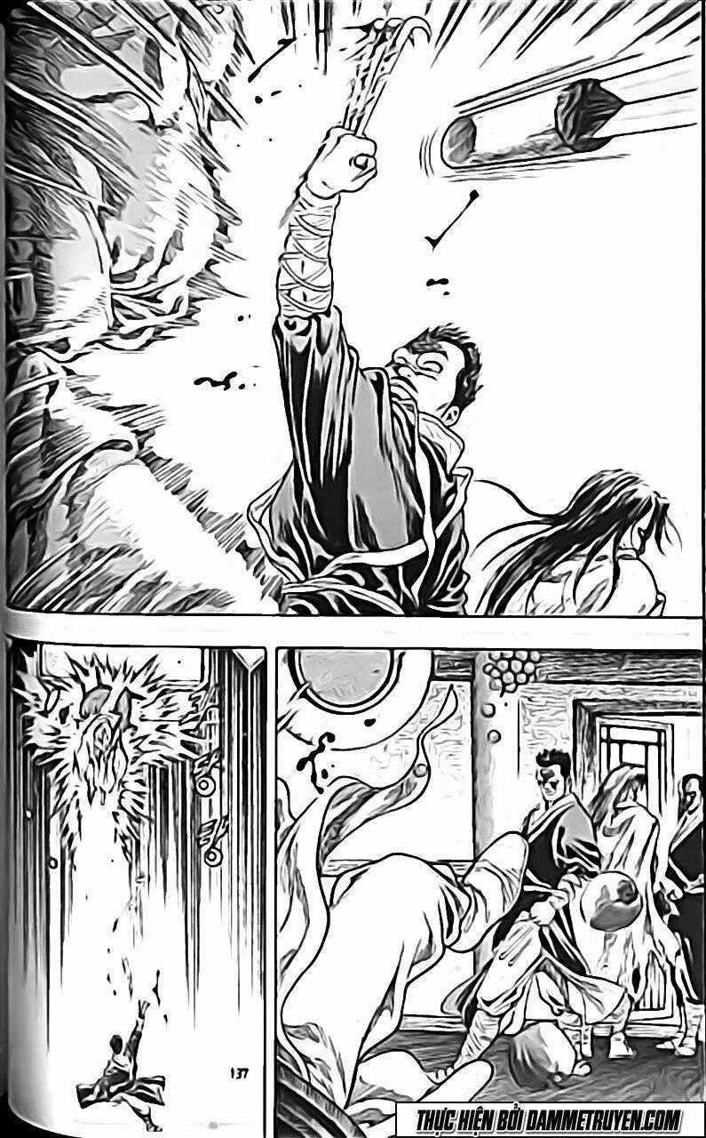 Quái Hiệp Truyện Chapter 5 trang 25