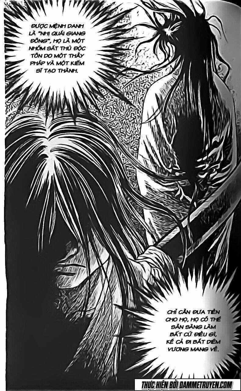Quái Hiệp Truyện Chapter 5 trang 4