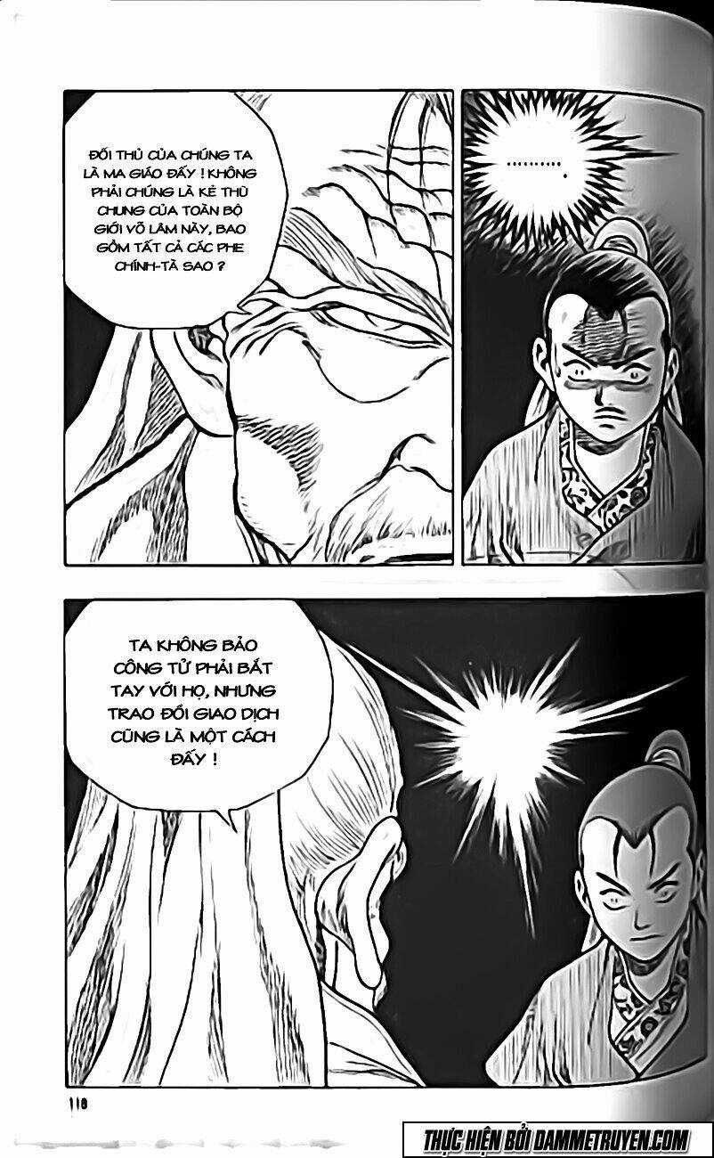 Quái Hiệp Truyện Chapter 5 trang 6