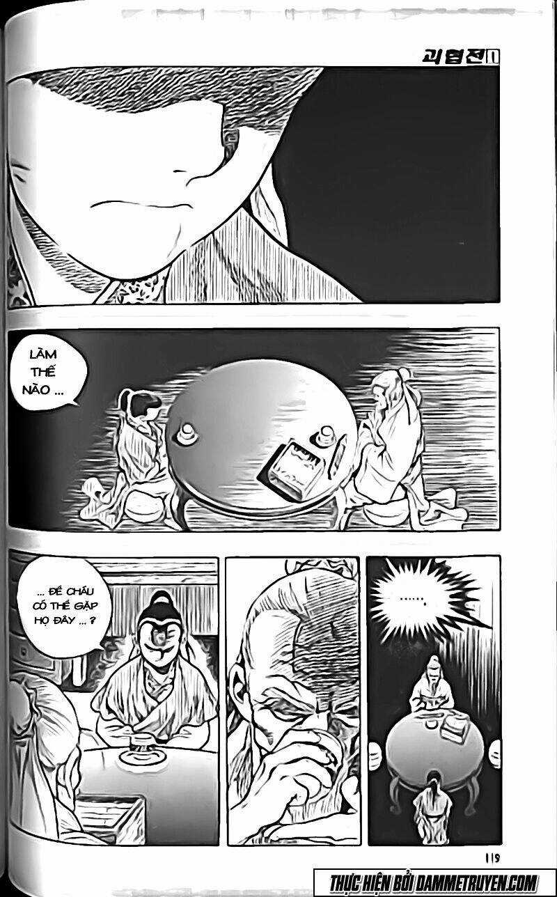 Quái Hiệp Truyện Chapter 5 trang 7