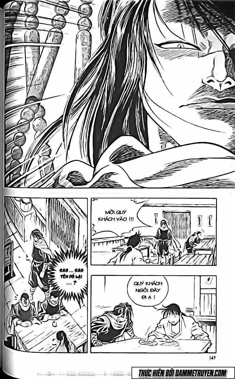 Quái Hiệp Truyện Chapter 6 trang 10