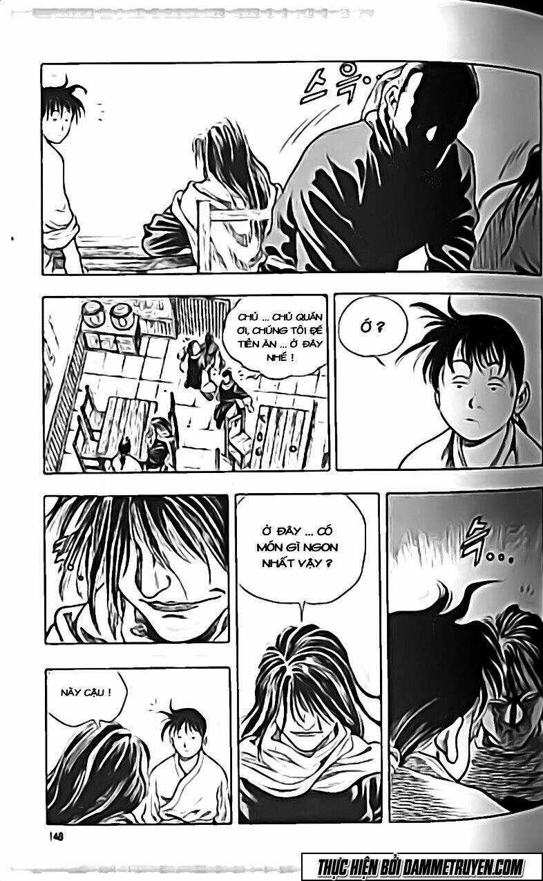 Quái Hiệp Truyện Chapter 6 trang 11