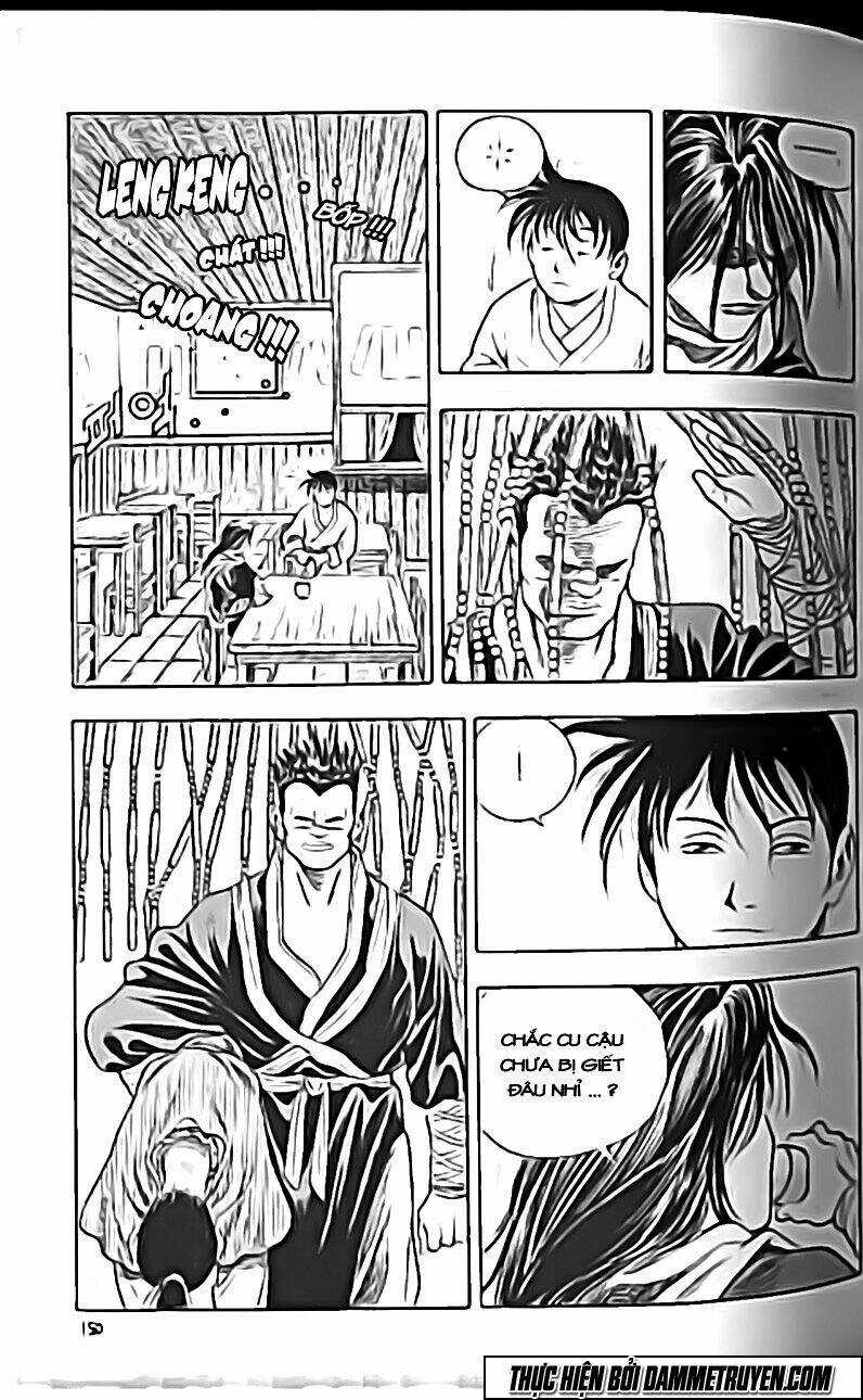 Quái Hiệp Truyện Chapter 6 trang 13