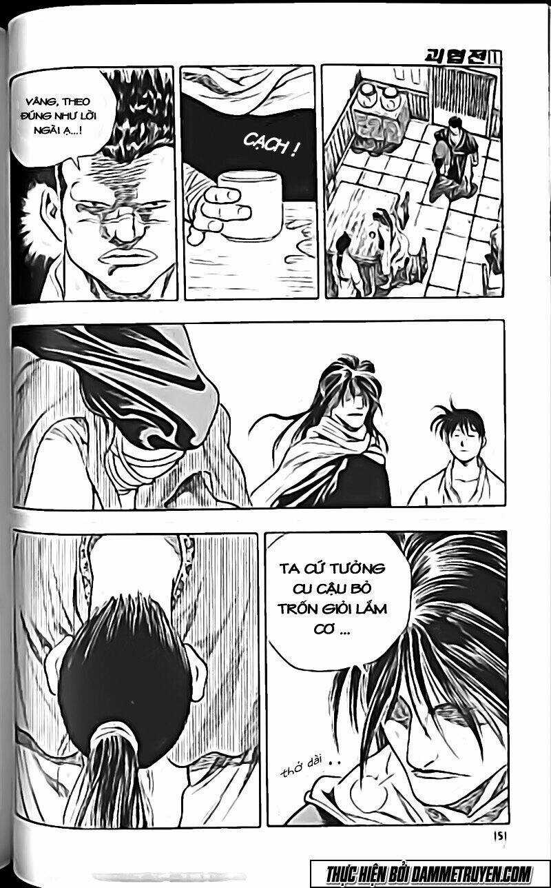 Quái Hiệp Truyện Chapter 6 trang 14