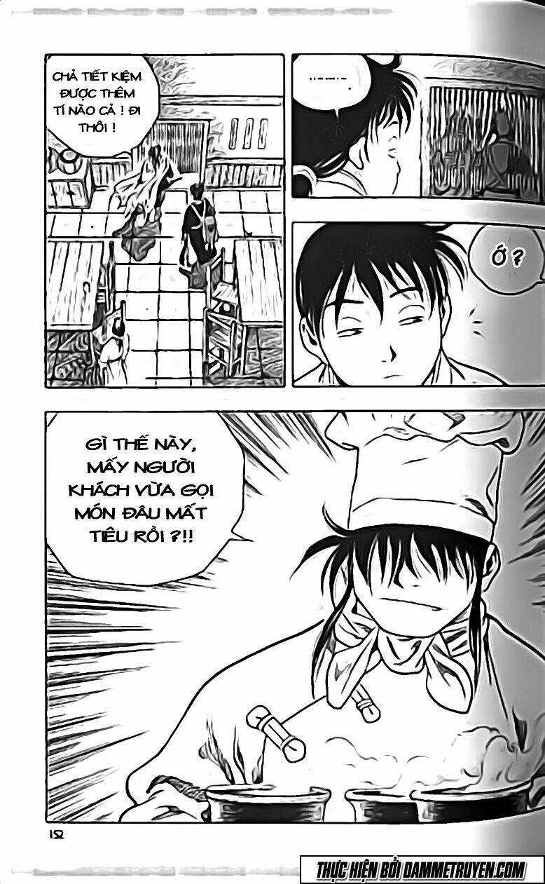 Quái Hiệp Truyện Chapter 6 trang 15