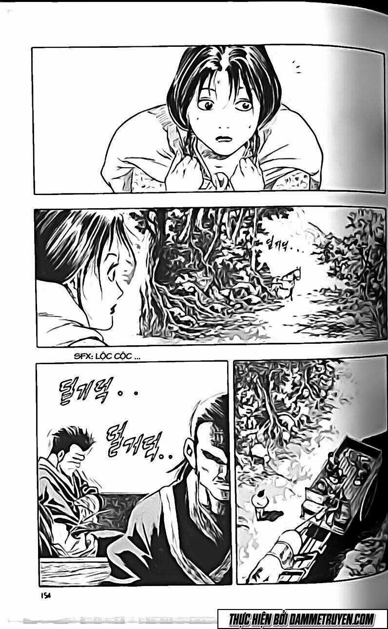 Quái Hiệp Truyện Chapter 6 trang 17