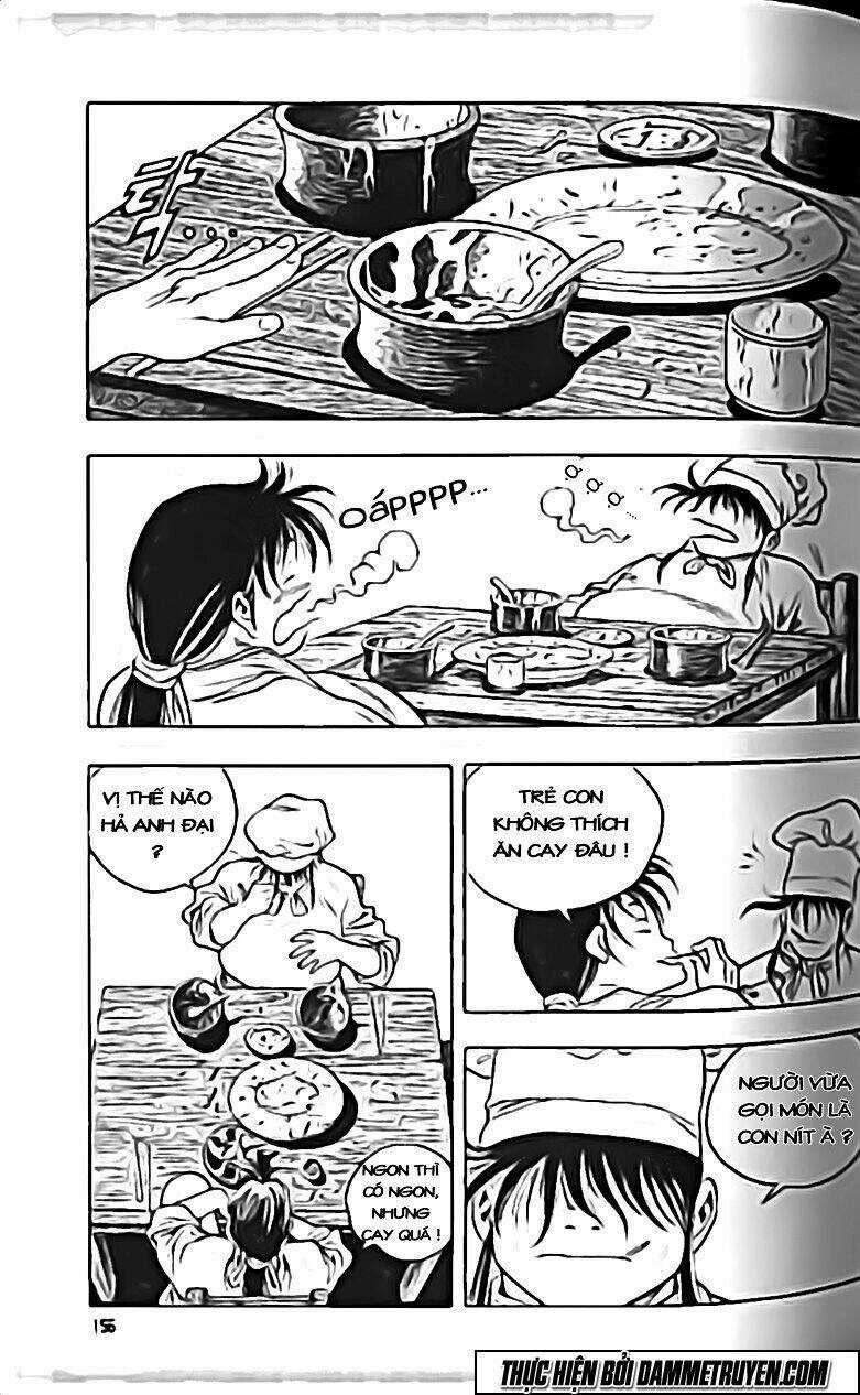 Quái Hiệp Truyện Chapter 6 trang 19