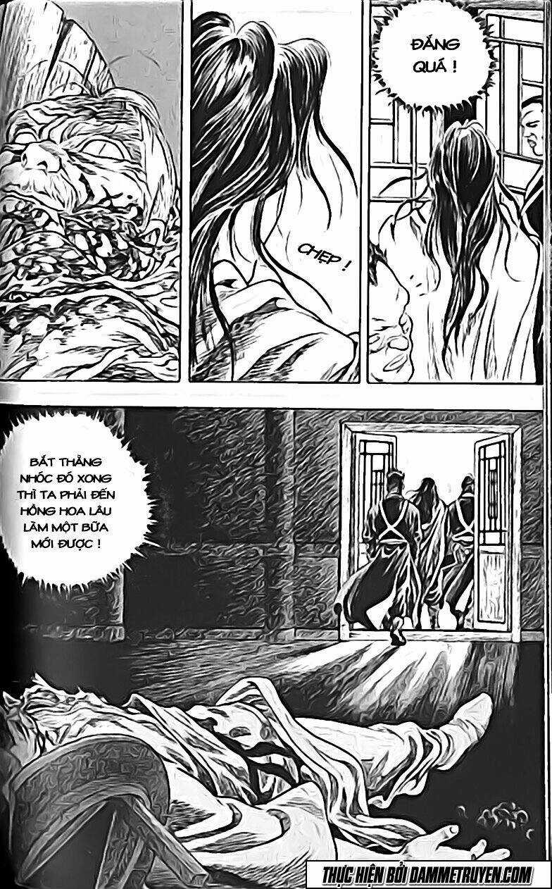 Quái Hiệp Truyện Chapter 6 trang 2