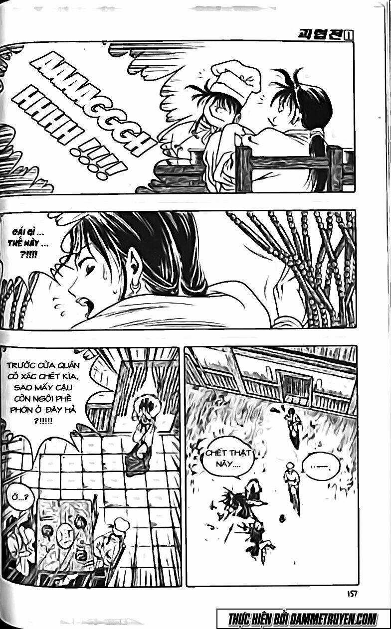 Quái Hiệp Truyện Chapter 6 trang 20