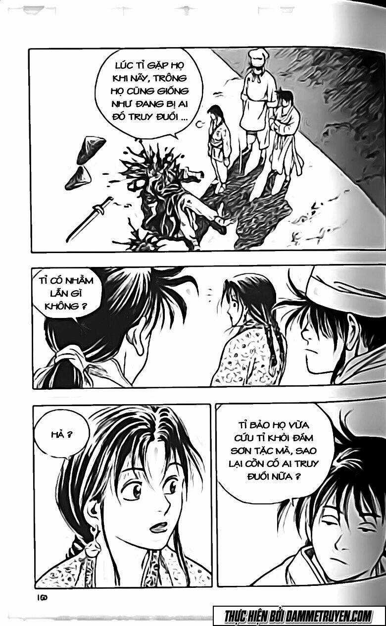 Quái Hiệp Truyện Chapter 6 trang 23