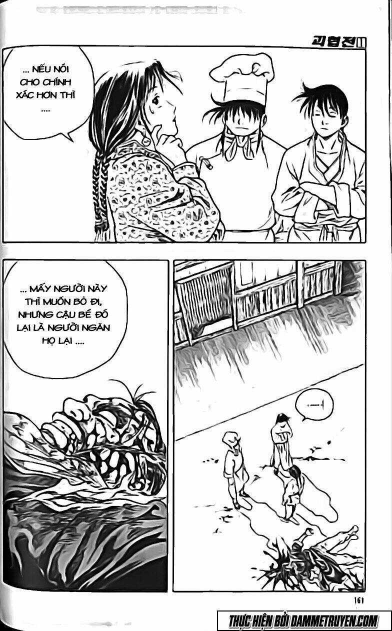 Quái Hiệp Truyện Chapter 6 trang 24