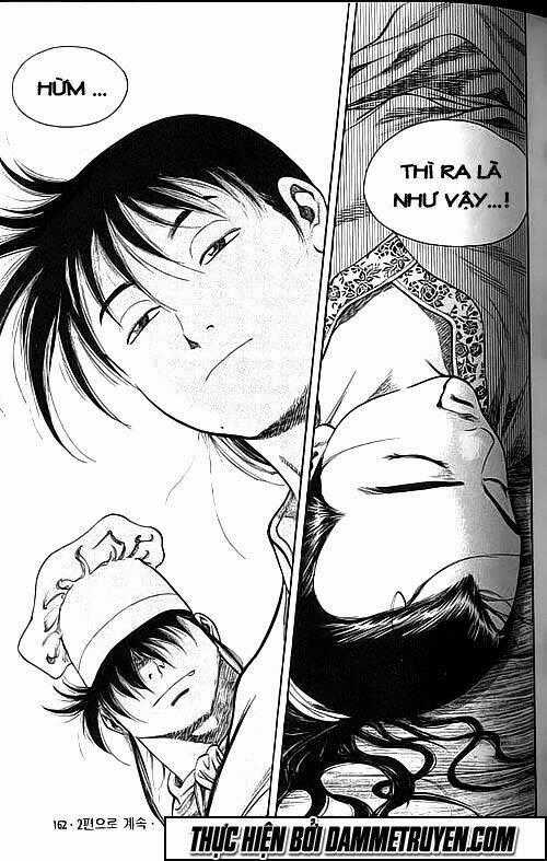 Quái Hiệp Truyện Chapter 6 trang 25