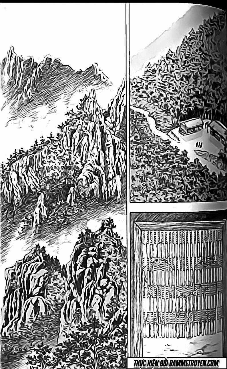 Quái Hiệp Truyện Chapter 6 trang 3