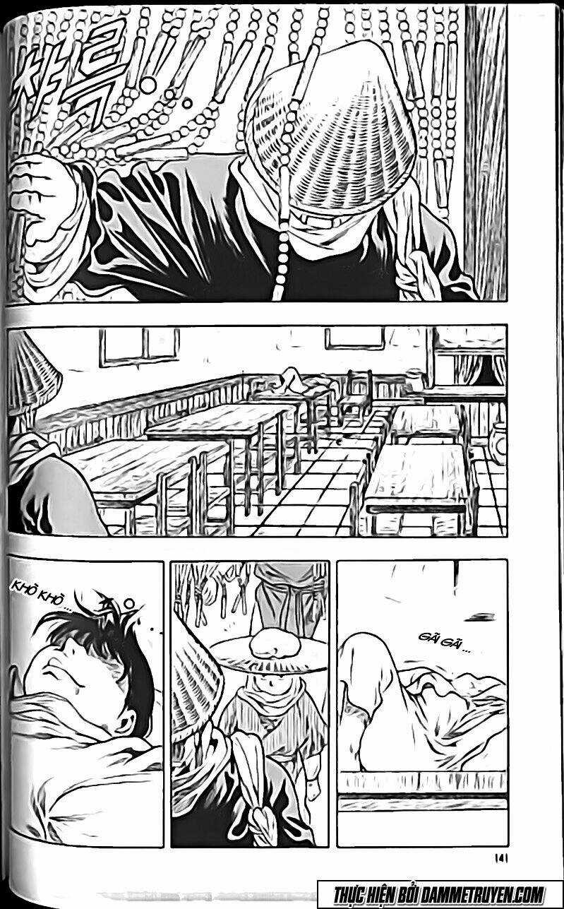 Quái Hiệp Truyện Chapter 6 trang 4