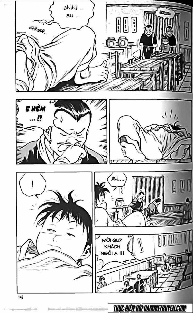 Quái Hiệp Truyện Chapter 6 trang 5