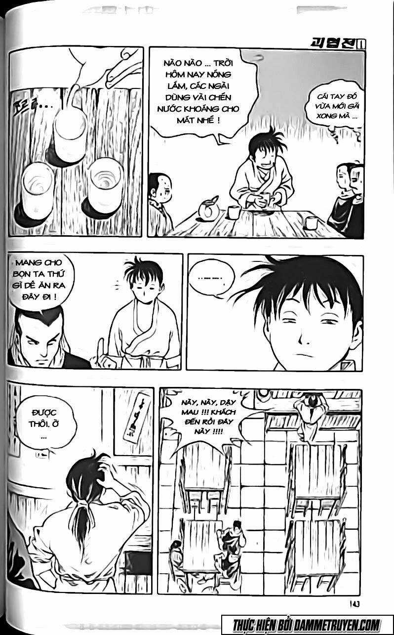 Quái Hiệp Truyện Chapter 6 trang 6