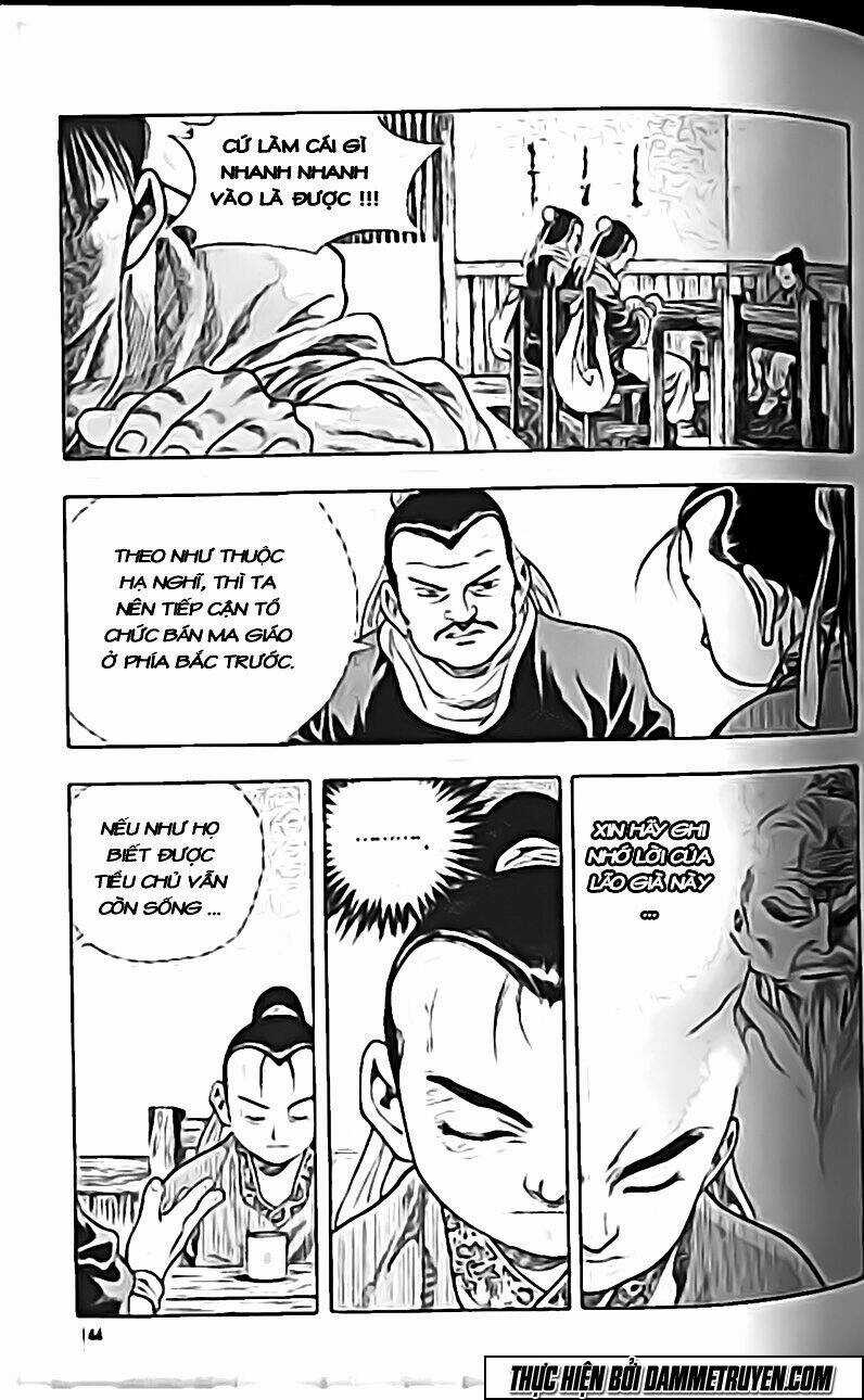 Quái Hiệp Truyện Chapter 6 trang 7