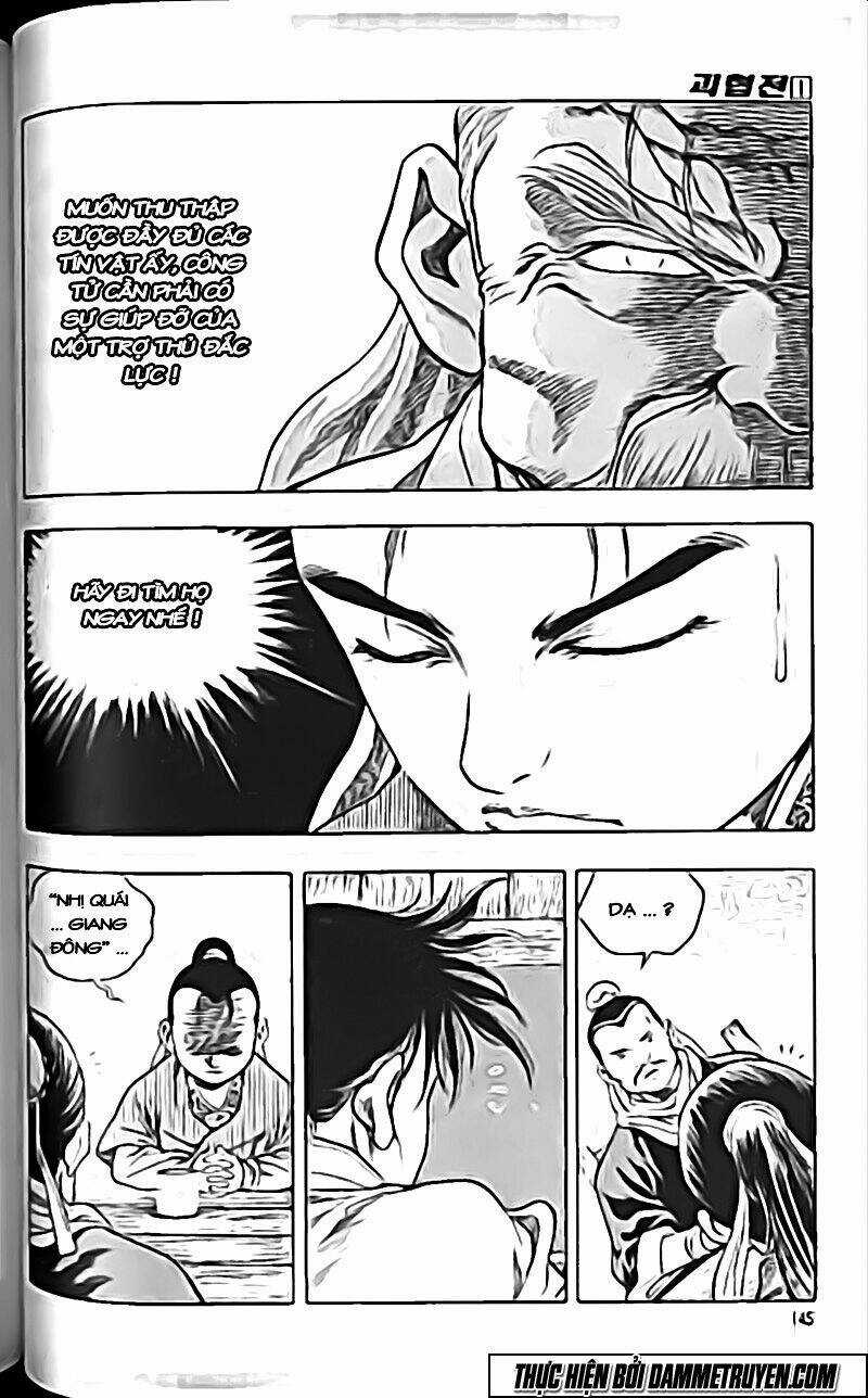 Quái Hiệp Truyện Chapter 6 trang 8
