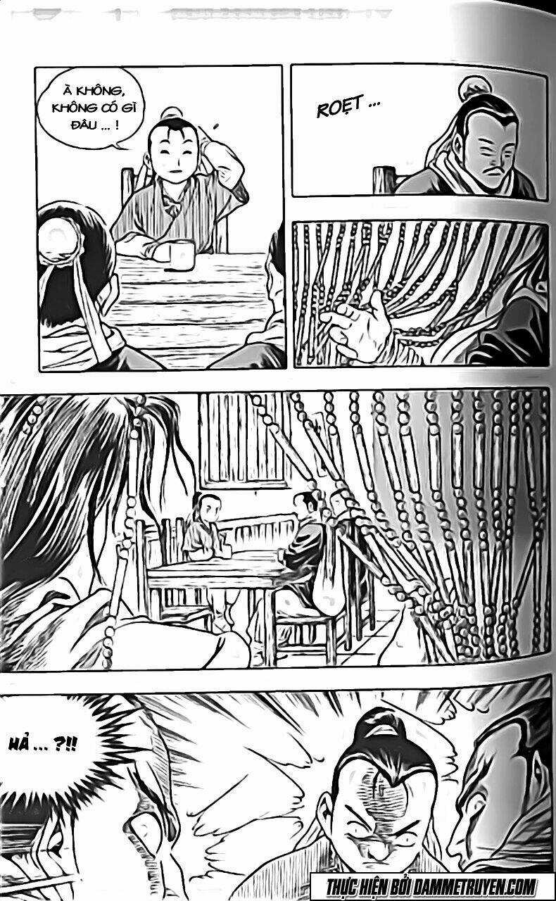 Quái Hiệp Truyện Chapter 6 trang 9