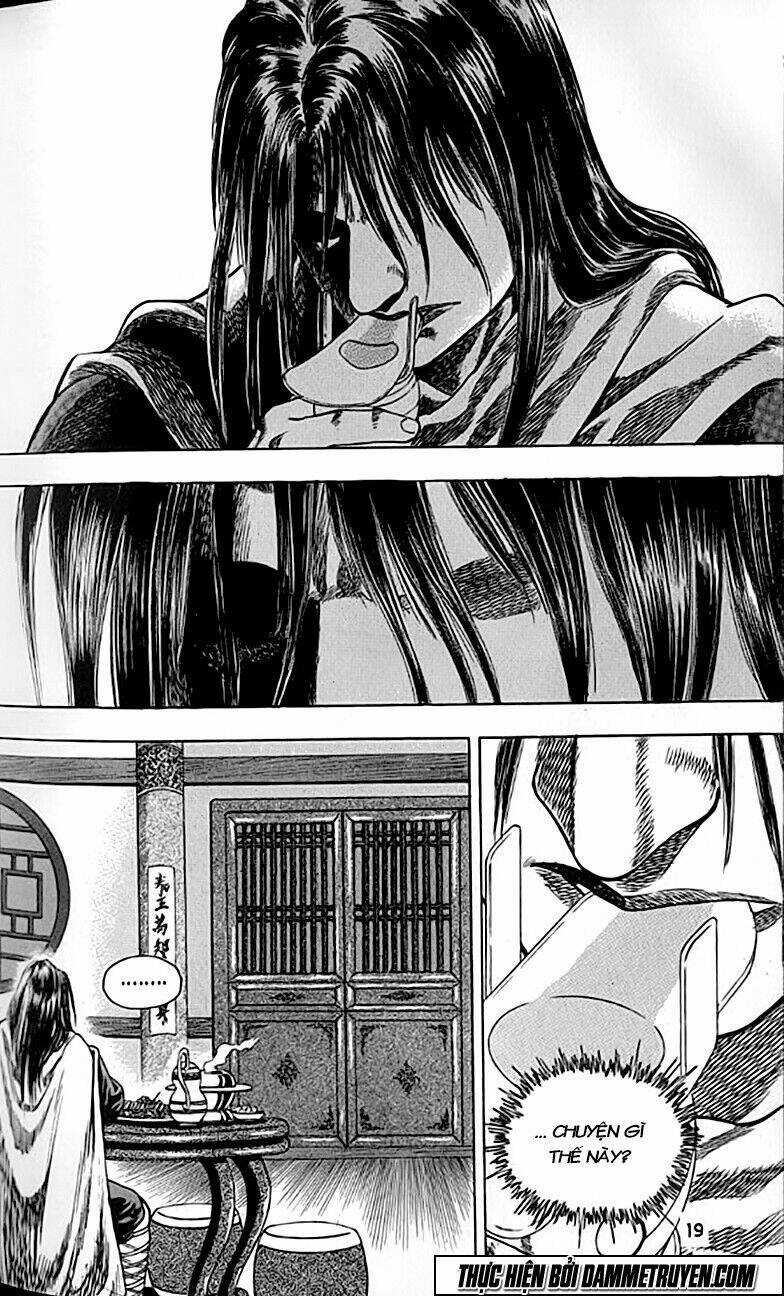 Quái Hiệp Truyện Chapter 7 trang 10