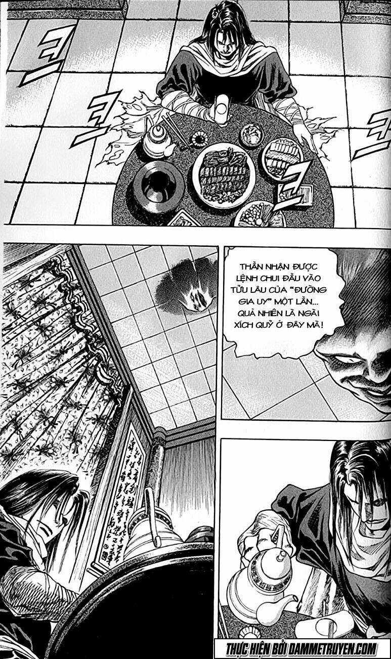 Quái Hiệp Truyện Chapter 7 trang 11