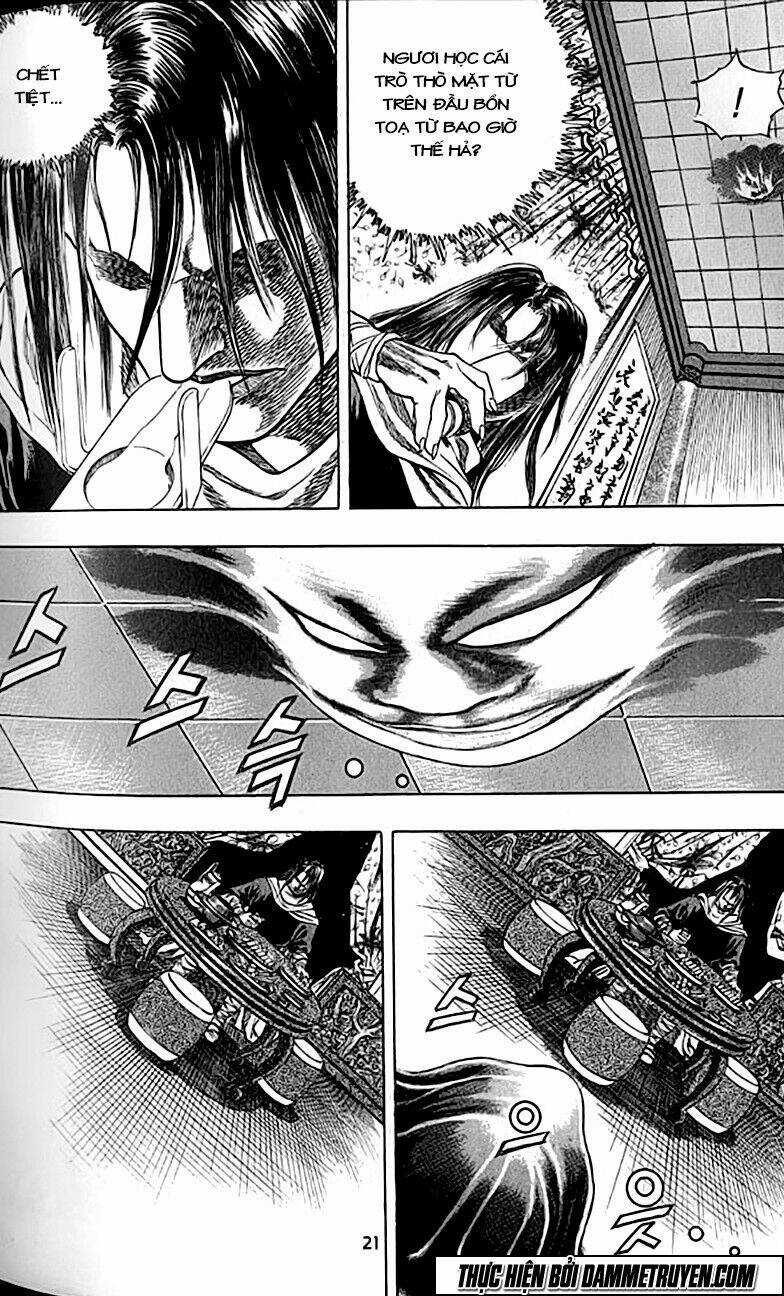 Quái Hiệp Truyện Chapter 7 trang 12