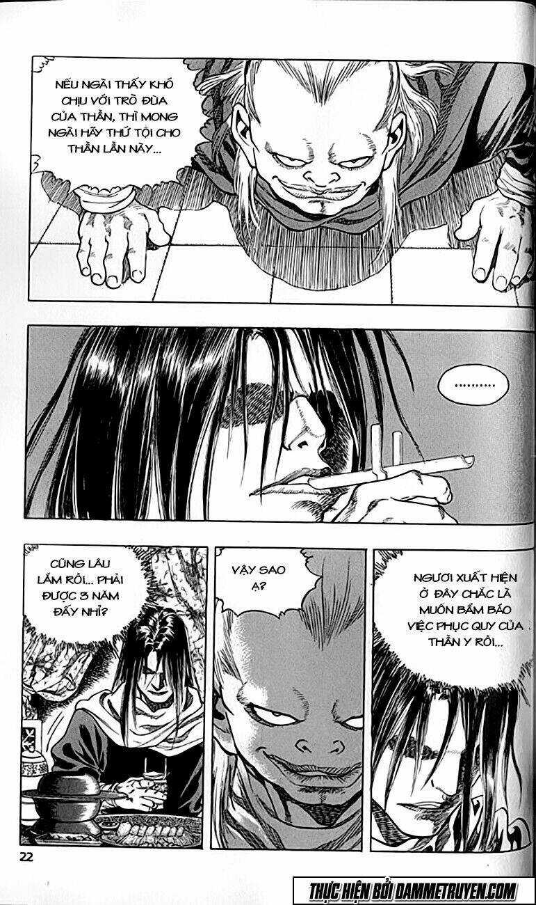 Quái Hiệp Truyện Chapter 7 trang 13