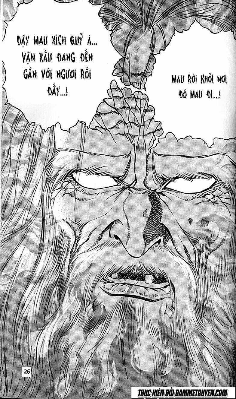 Quái Hiệp Truyện Chapter 7 trang 17