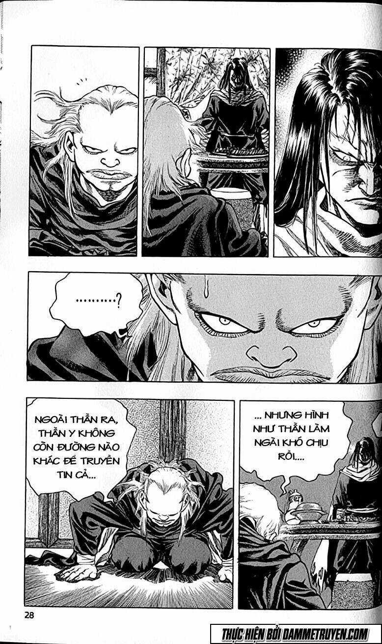 Quái Hiệp Truyện Chapter 7 trang 19