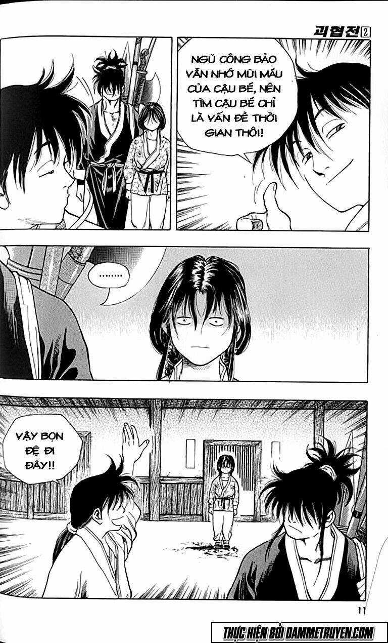 Quái Hiệp Truyện Chapter 7 trang 2