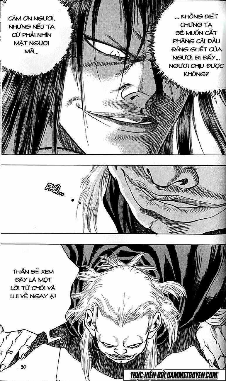 Quái Hiệp Truyện Chapter 7 trang 21