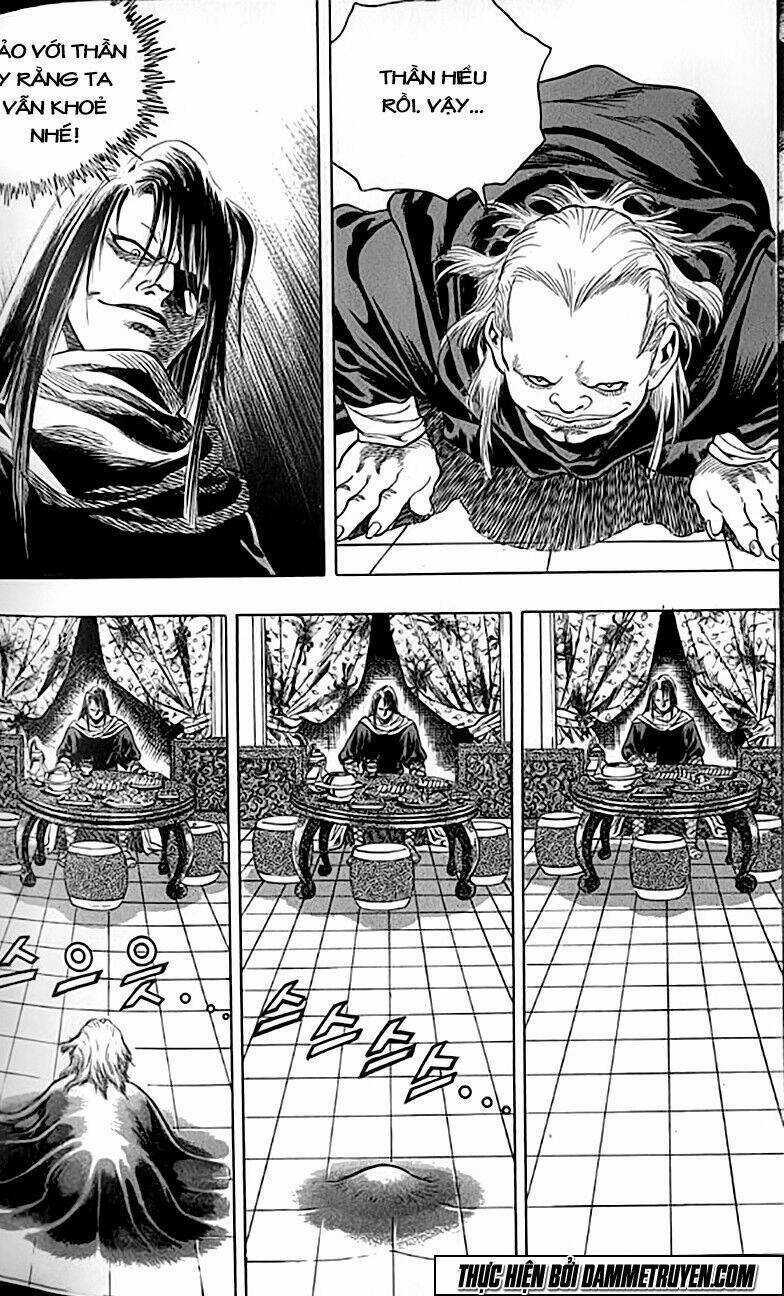 Quái Hiệp Truyện Chapter 7 trang 22