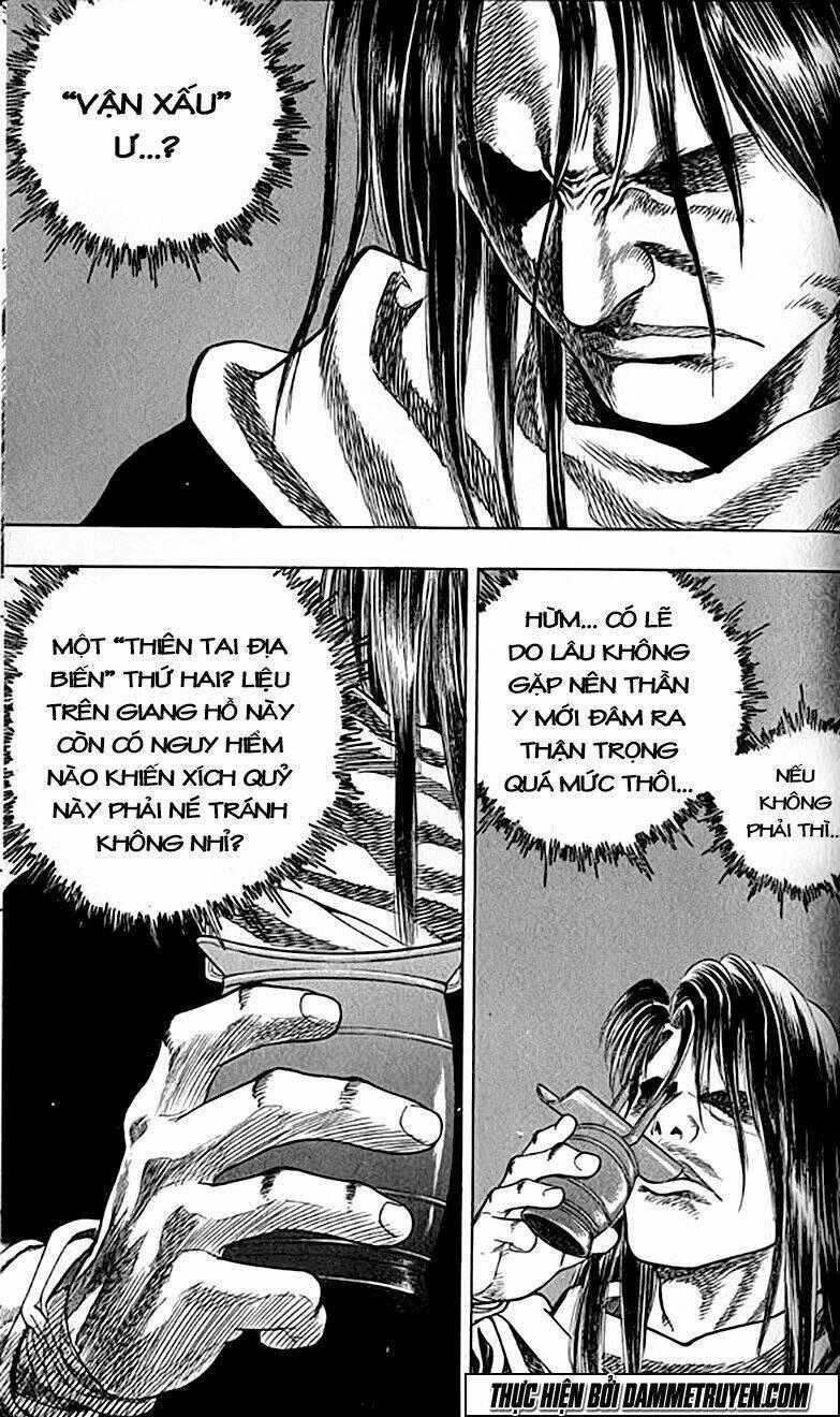 Quái Hiệp Truyện Chapter 7 trang 23