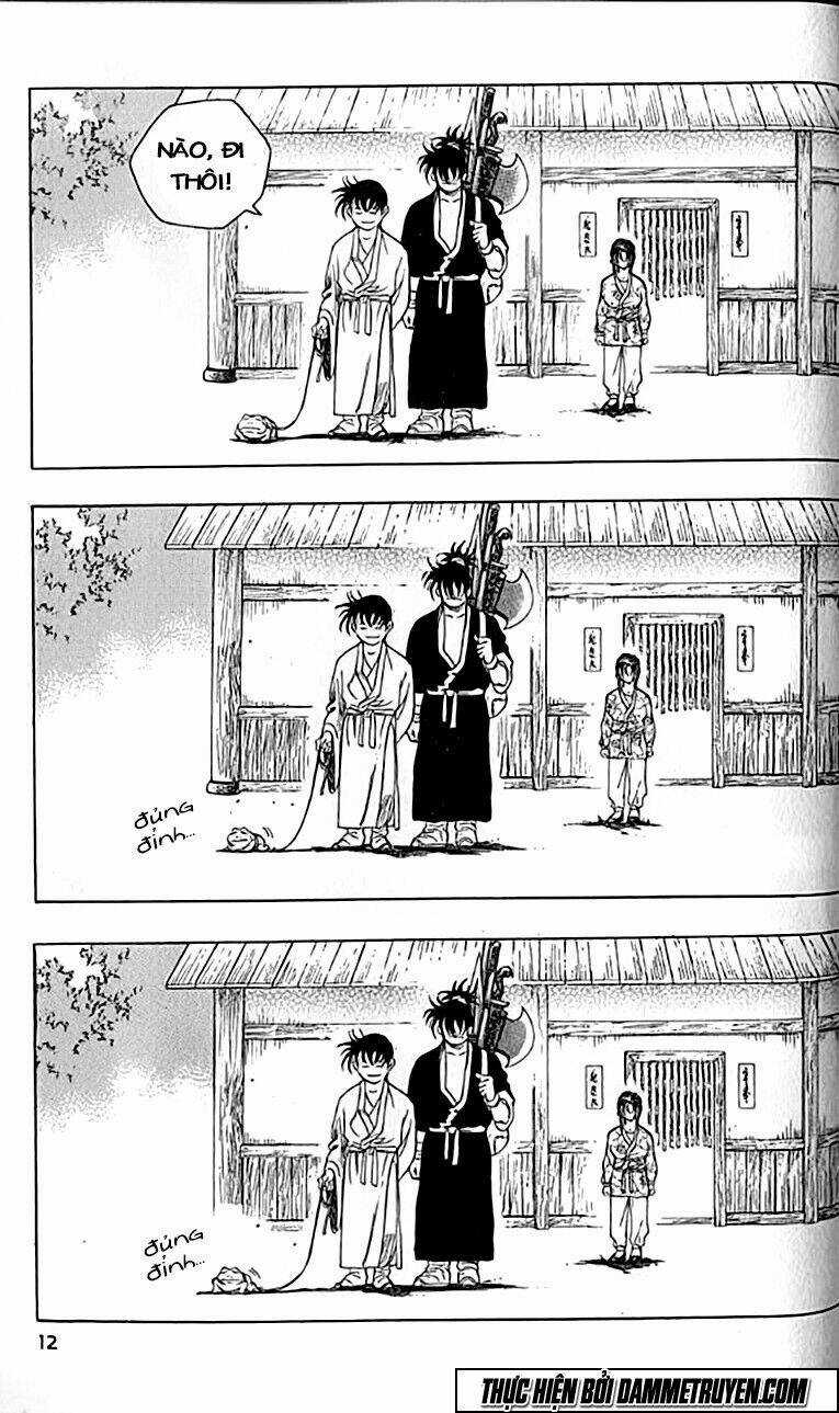 Quái Hiệp Truyện Chapter 7 trang 3