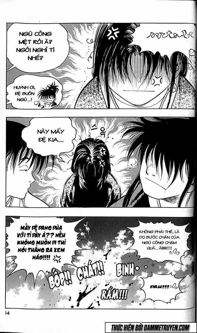 Quái Hiệp Truyện Chapter 7 trang 5