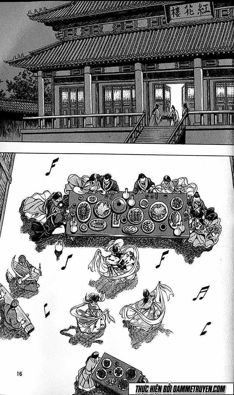 Quái Hiệp Truyện Chapter 7 trang 7