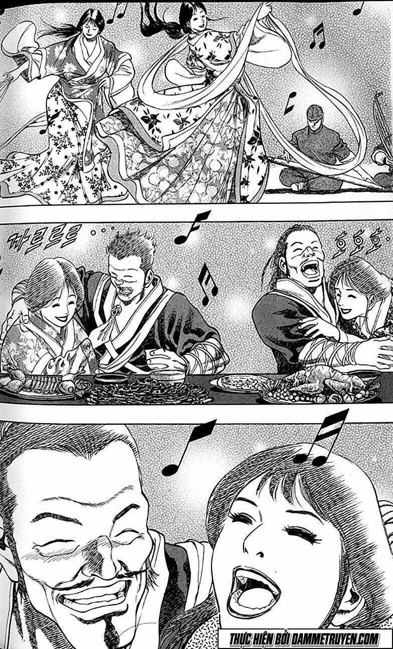 Quái Hiệp Truyện Chapter 7 trang 8