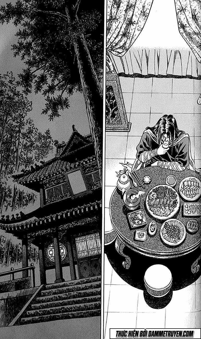 Quái Hiệp Truyện Chapter 7 trang 9