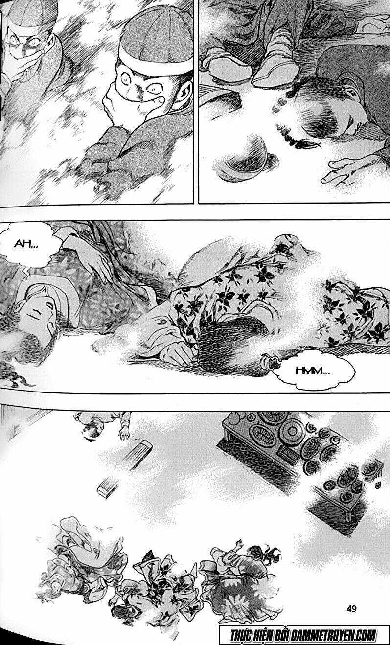 Quái Hiệp Truyện Chapter 8 trang 15