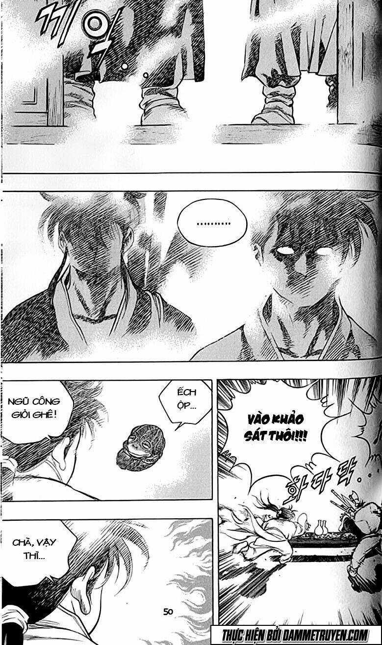 Quái Hiệp Truyện Chapter 8 trang 16