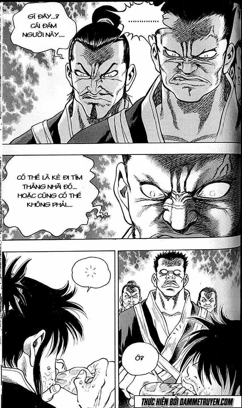 Quái Hiệp Truyện Chapter 8 trang 18