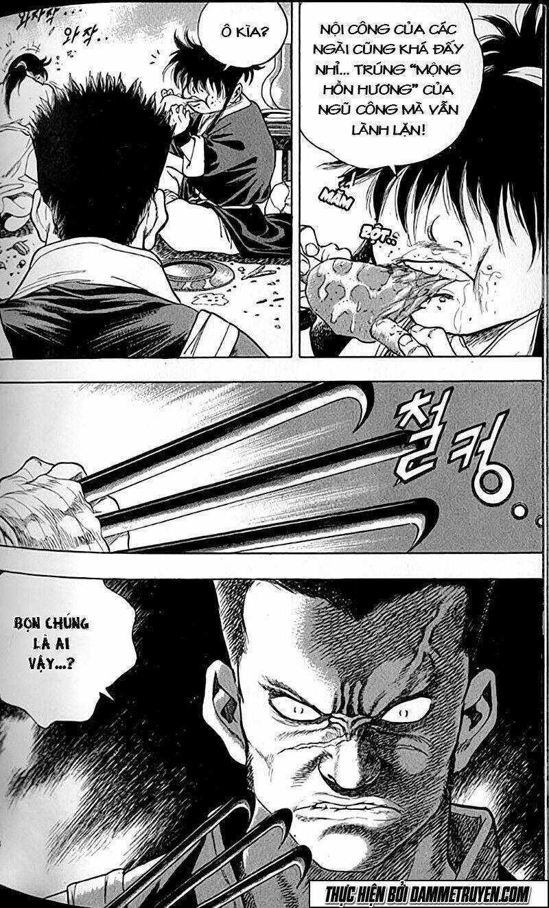 Quái Hiệp Truyện Chapter 8 trang 19