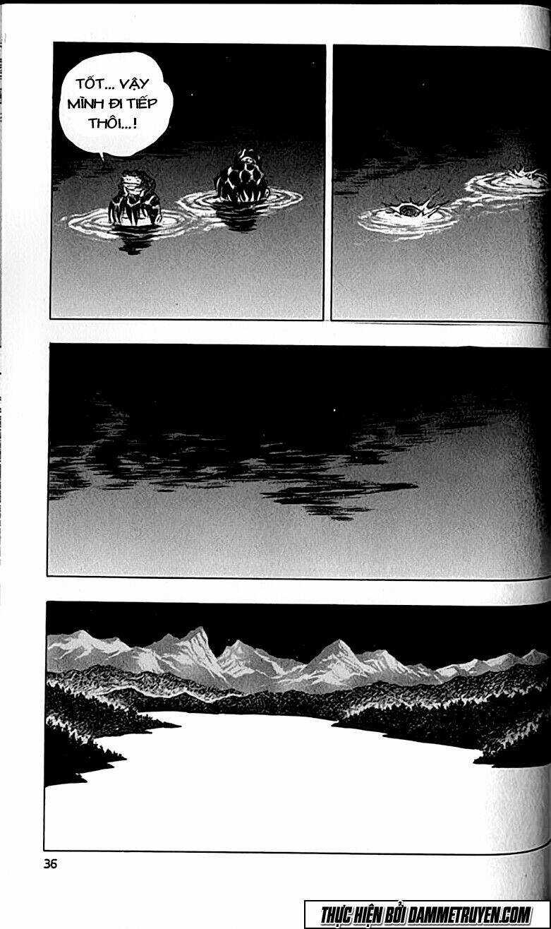 Quái Hiệp Truyện Chapter 8 trang 2