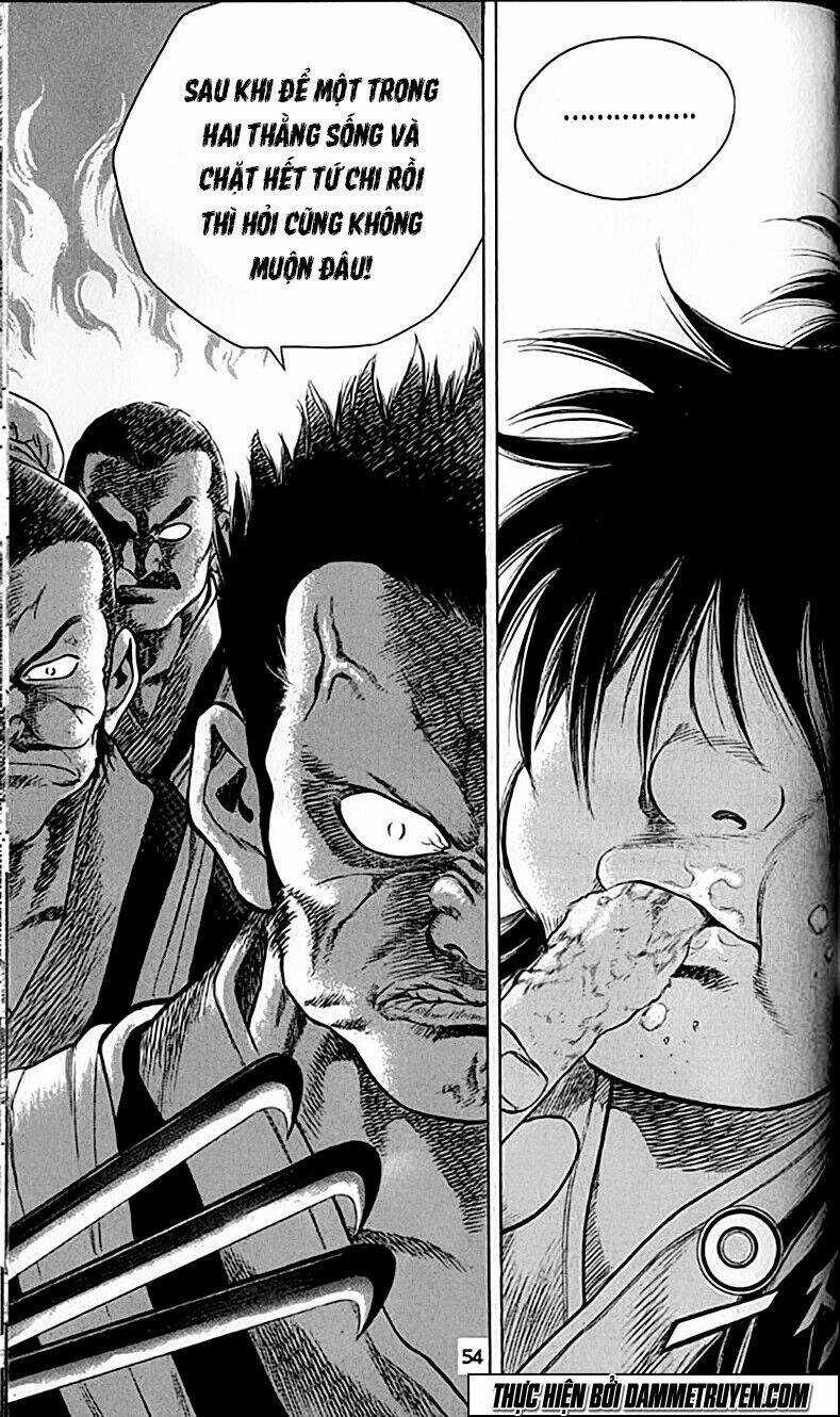 Quái Hiệp Truyện Chapter 8 trang 20