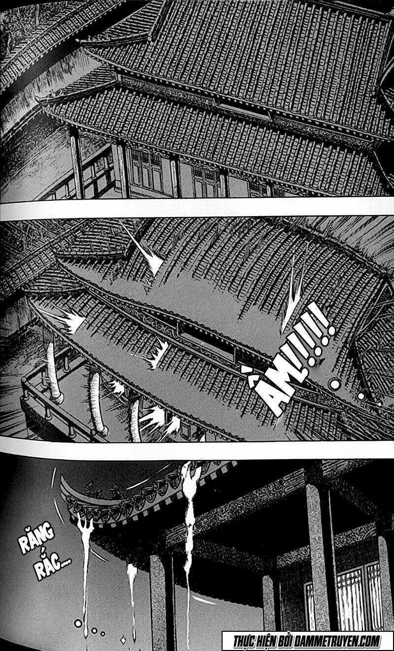 Quái Hiệp Truyện Chapter 8 trang 21