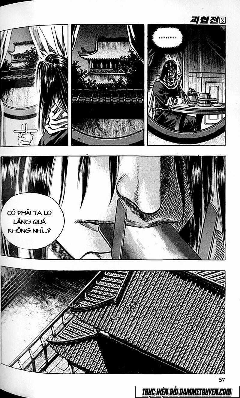 Quái Hiệp Truyện Chapter 8 trang 23